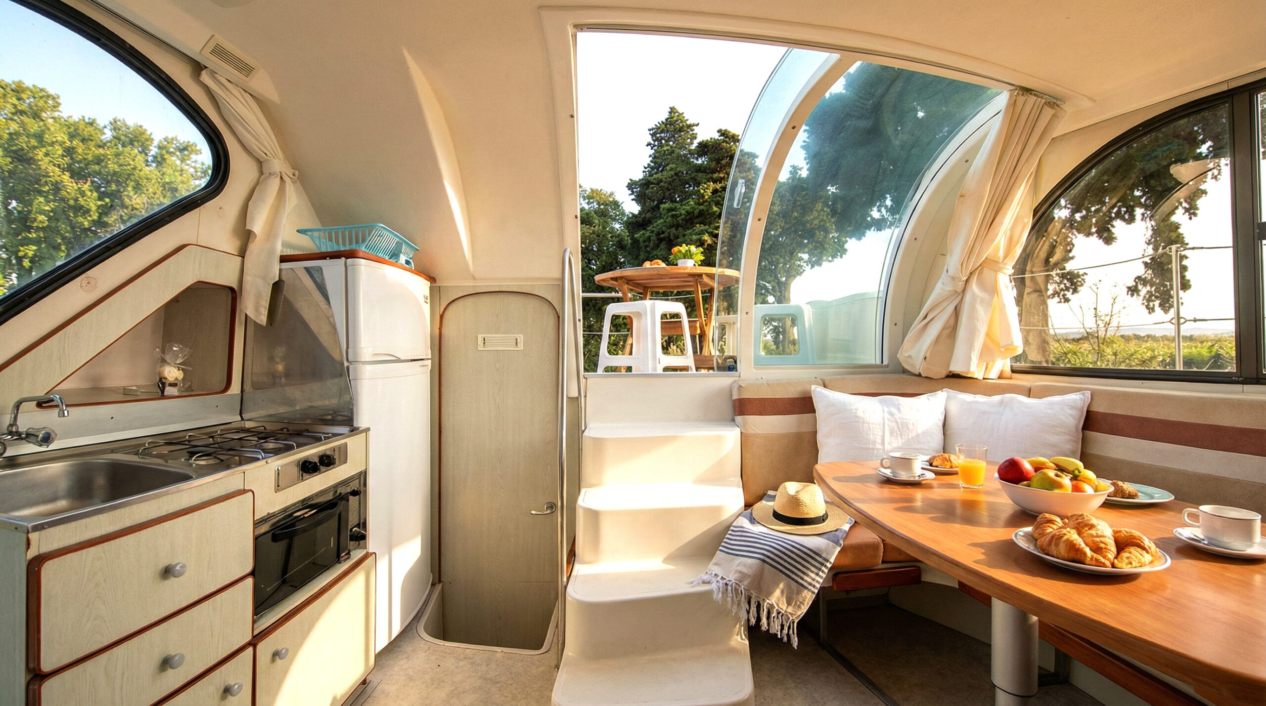 Cruiser Comfort 4/7 Pers. gallery image