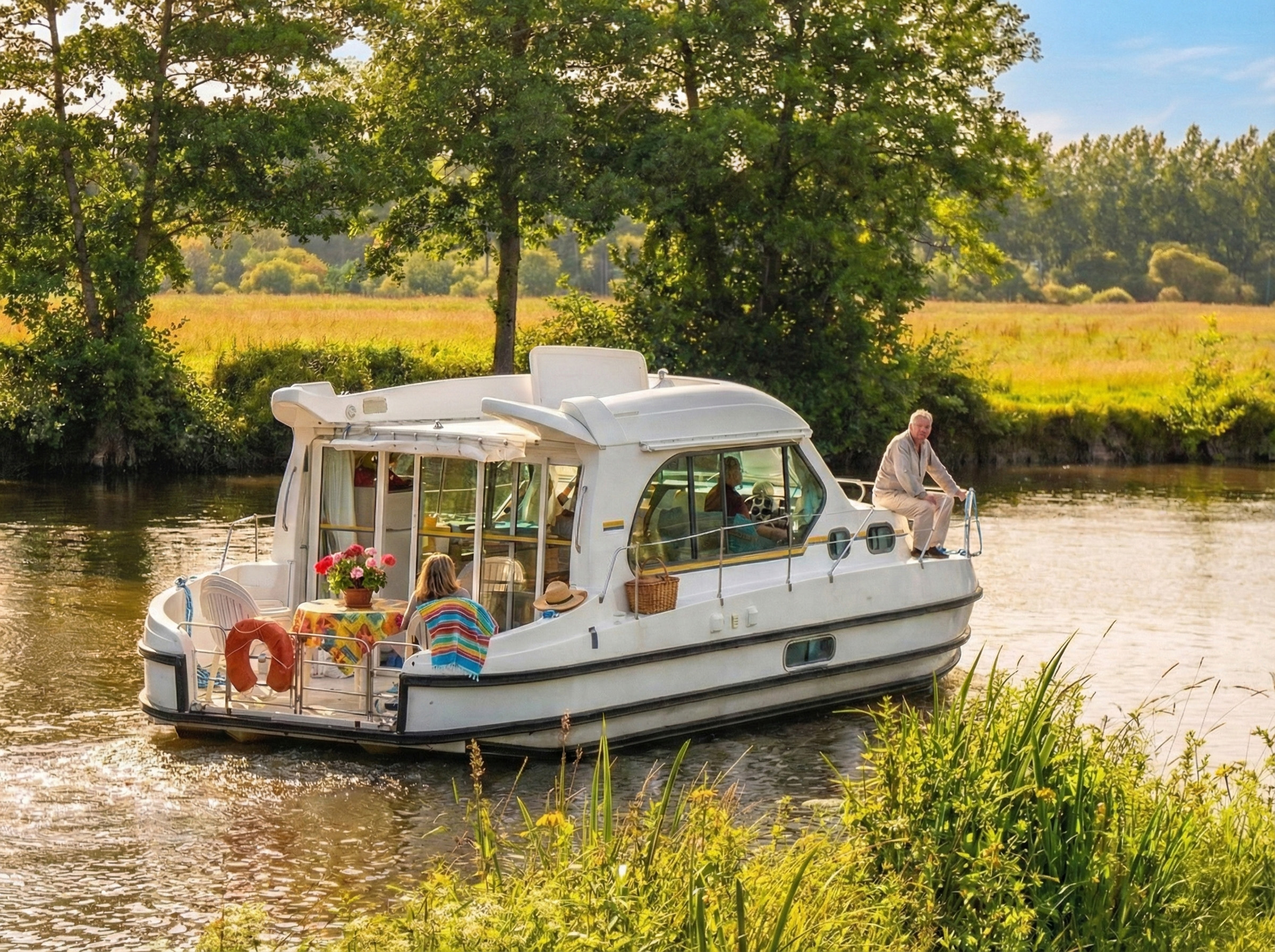 Cruiser Comfort 6/8 Pers. gallery image