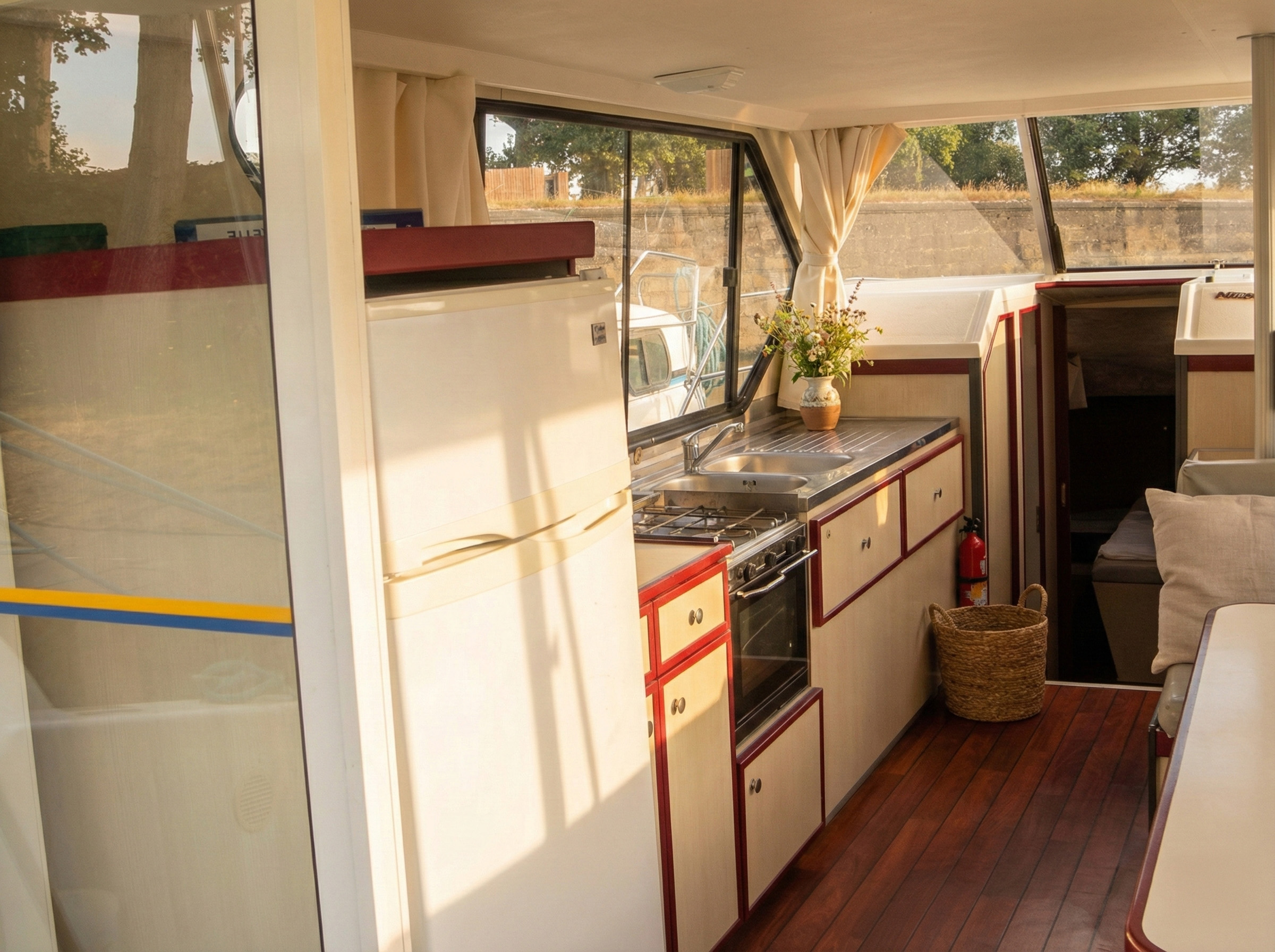 Cruiser Comfort 6/8 Pers. gallery image
