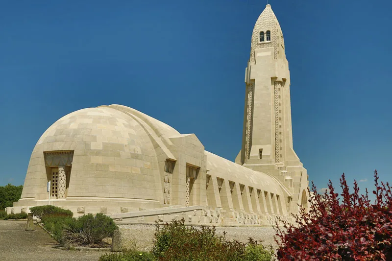 Découvrir Verdun