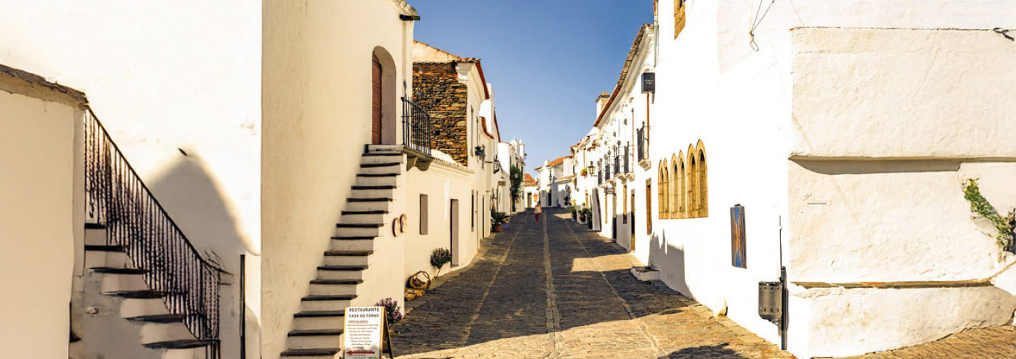 Evora – Grande Lago