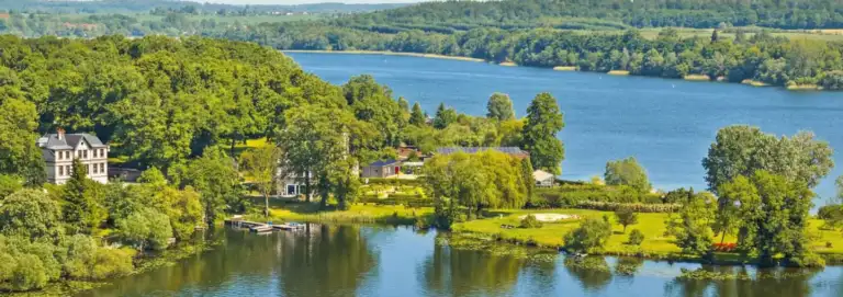 Mecklenburgische Seenplatte