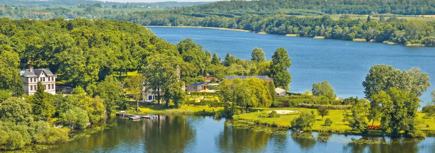Mecklenburgische Seenplatte