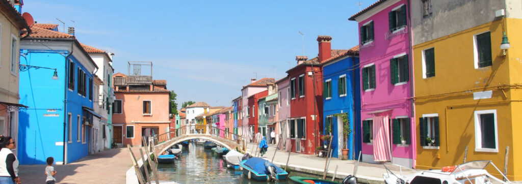 Lagune de Venise