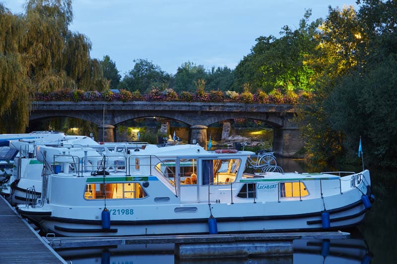 location bateau bretagne