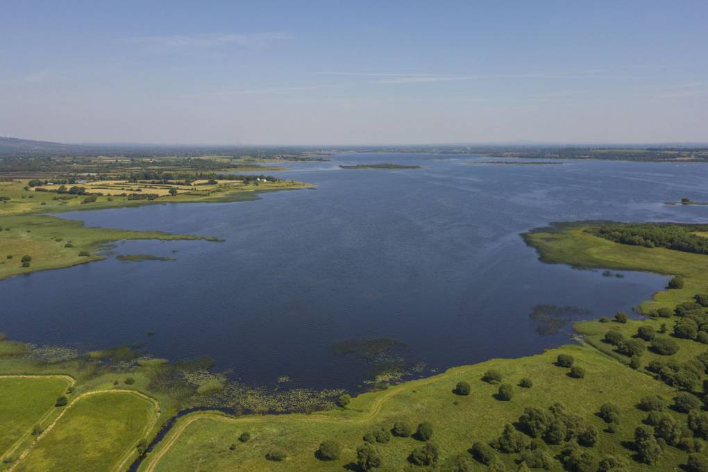 Le Lough Ree : des randonnées et des îles pour partir à l’aventure