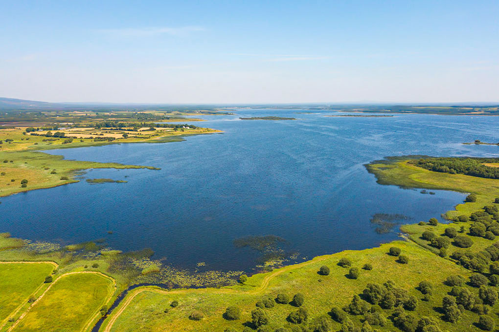 Lough Ree: hikes and islands for the adventurer in you