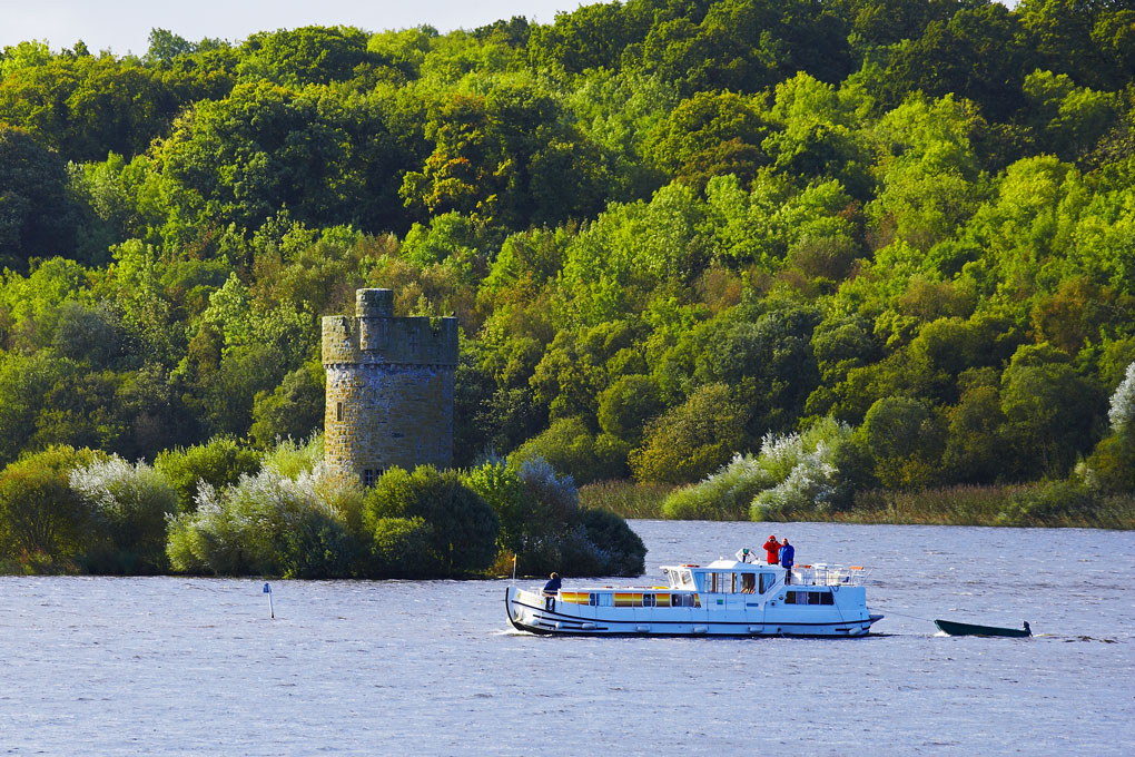 Upper Lough Erne – Entdeckerreise über große Seen