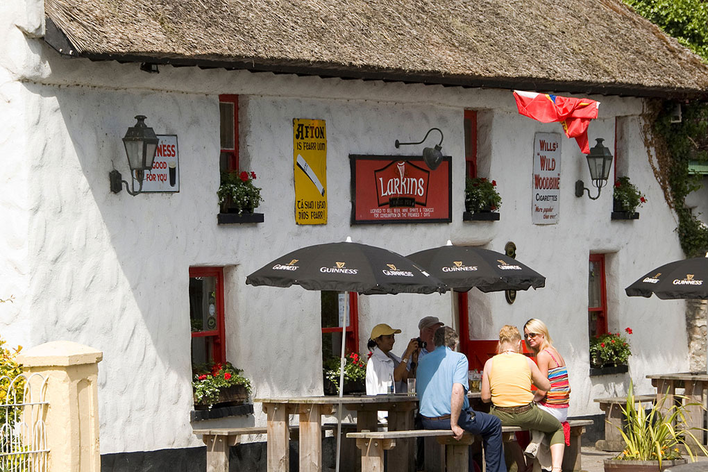 Entdeckungsreise durch Irland gallery image