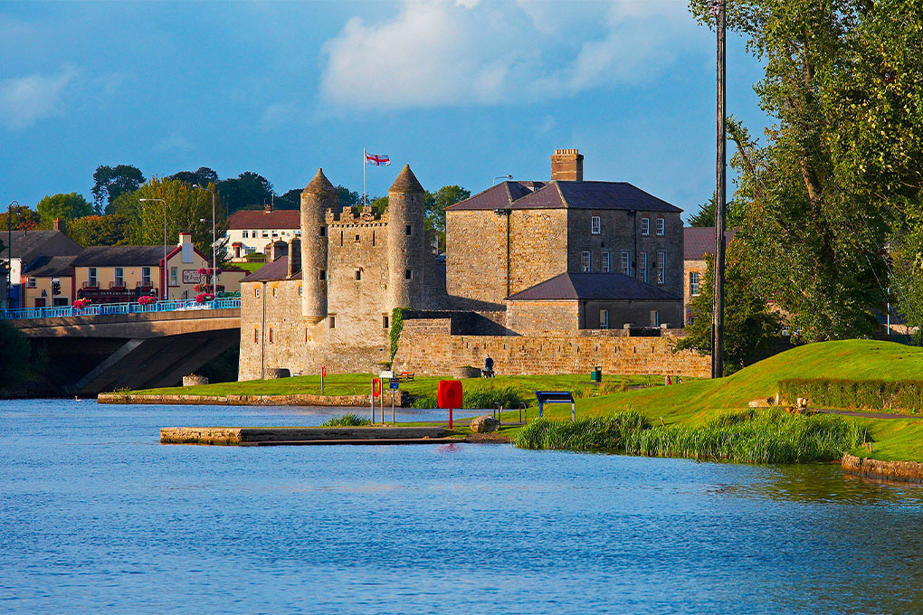 Lacs et châteaux en Irlande gallery image
