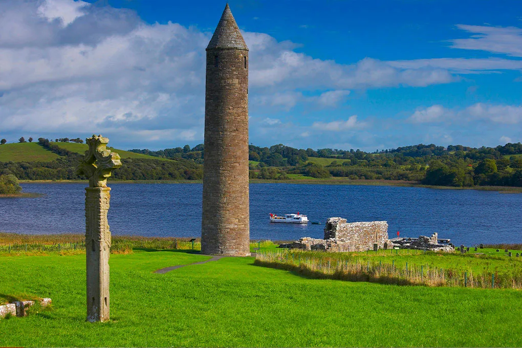 Lacs et châteaux en Irlande gallery image