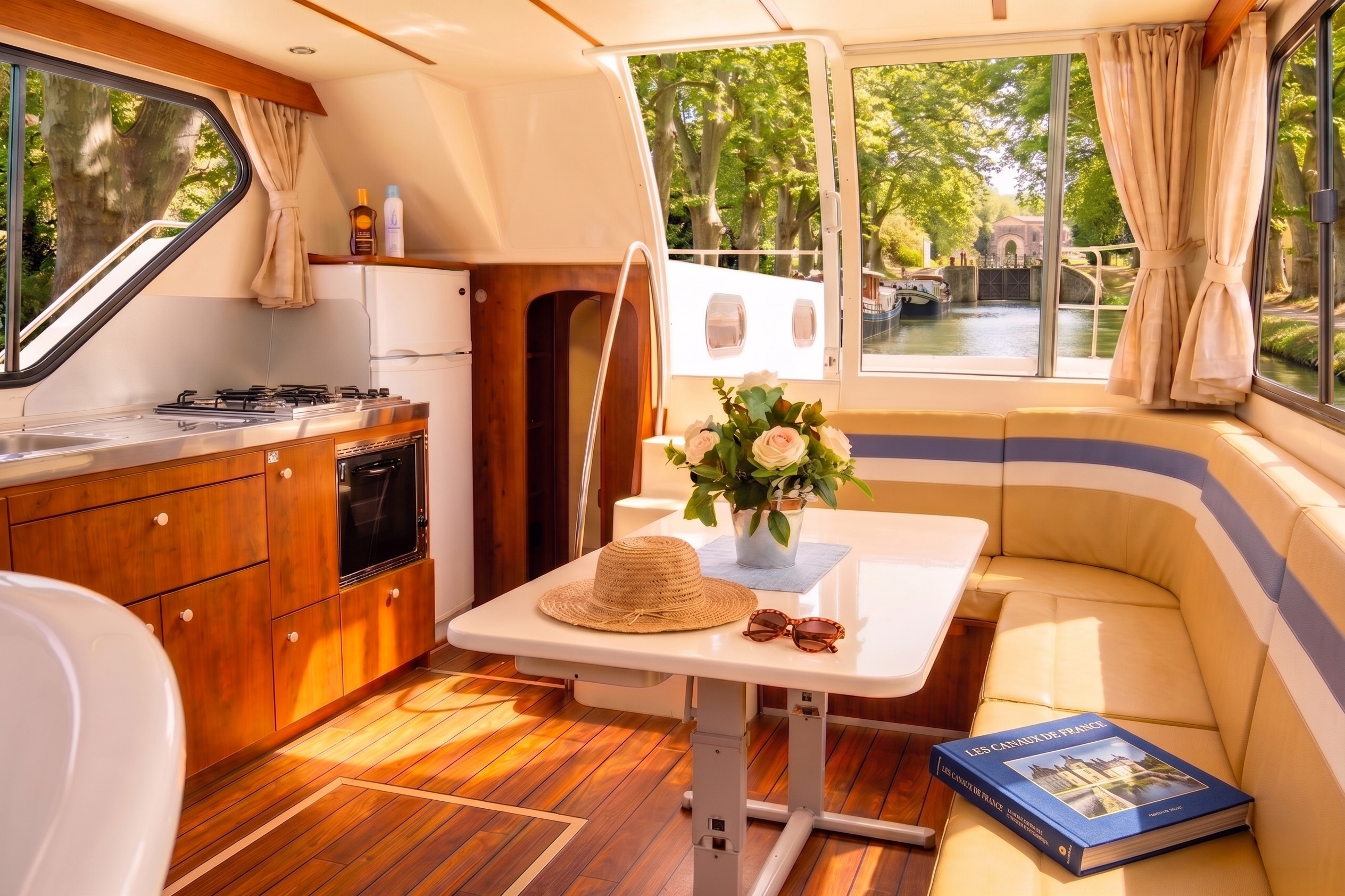 Cruiser Comfort XL 8/10 Pers. gallery image