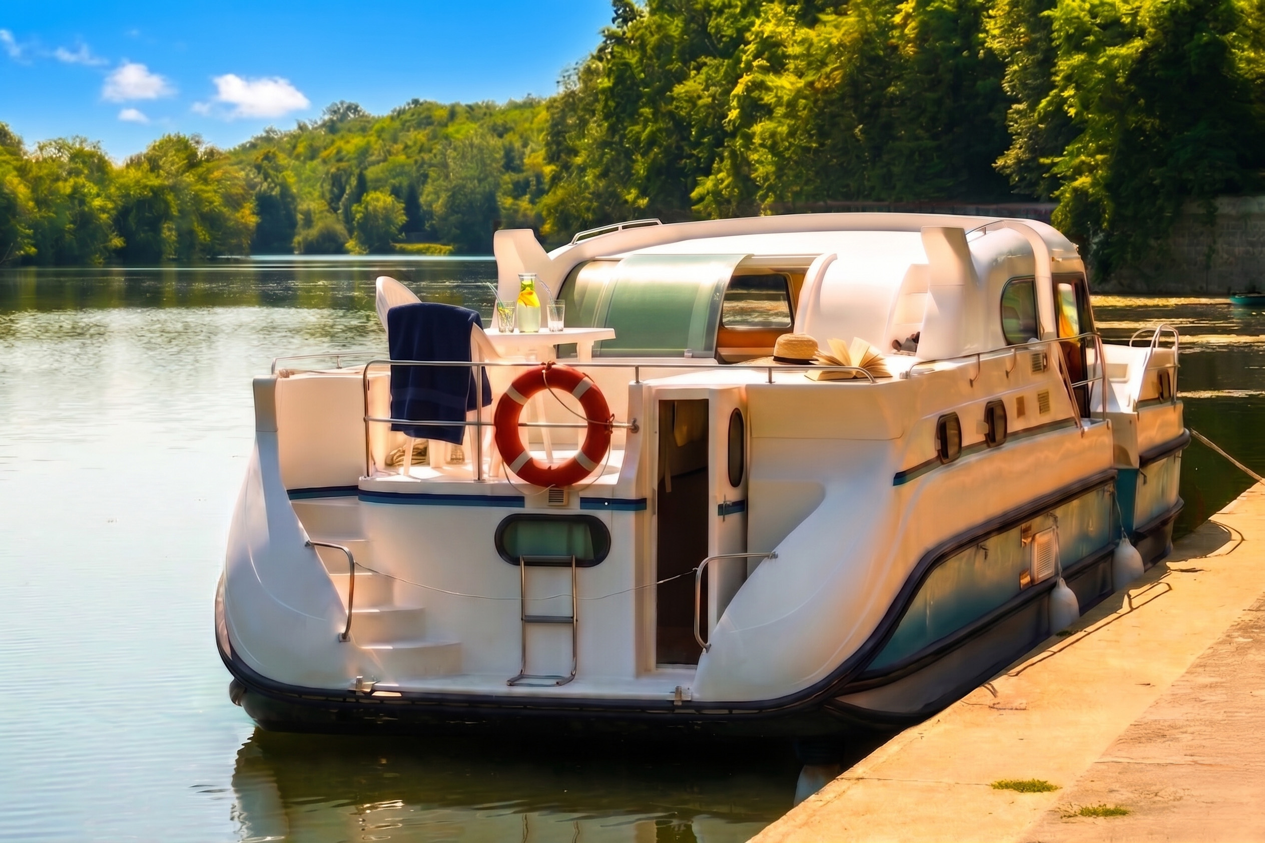 Cruiser Comfort XL 8/10 Pers. gallery image