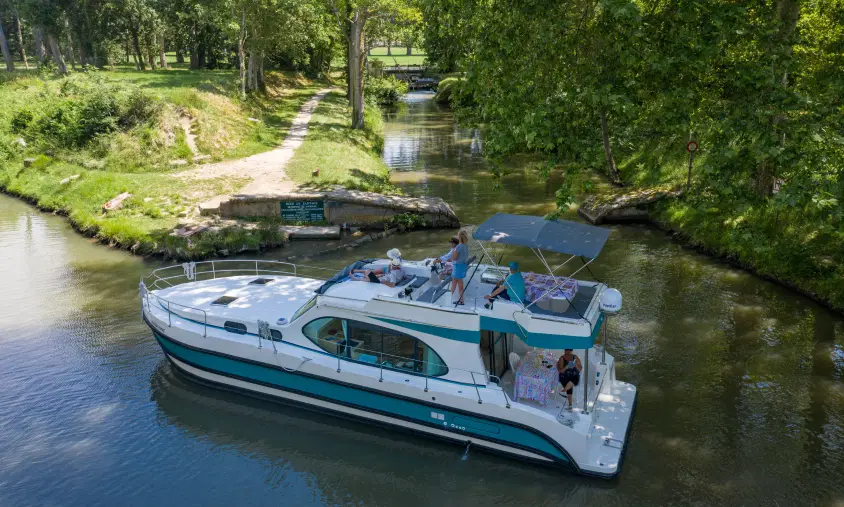 Cruiser Premium+ 4/6 Pers. gallery image