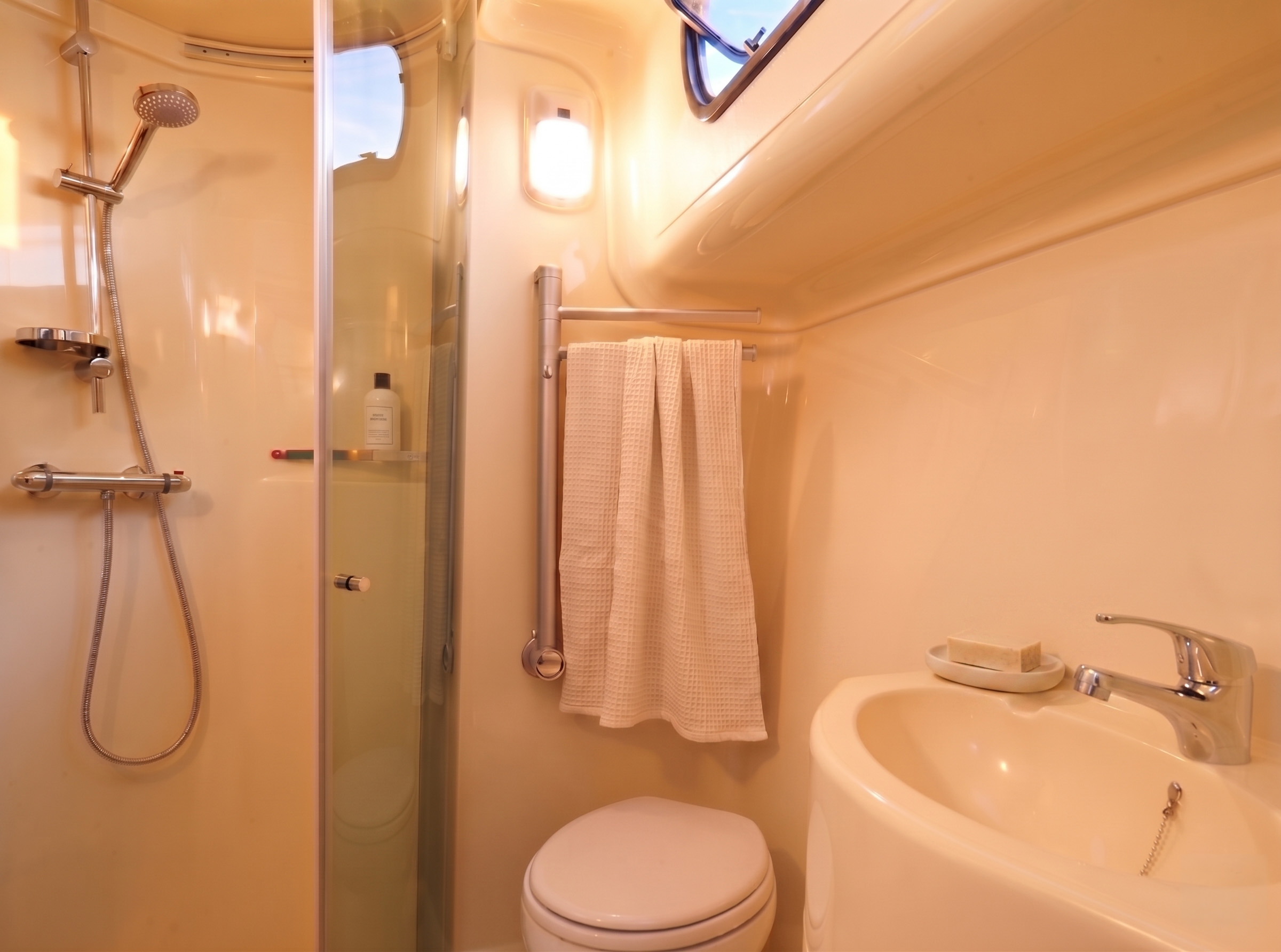Cruiser Comfort 4/6 Pers. gallery image