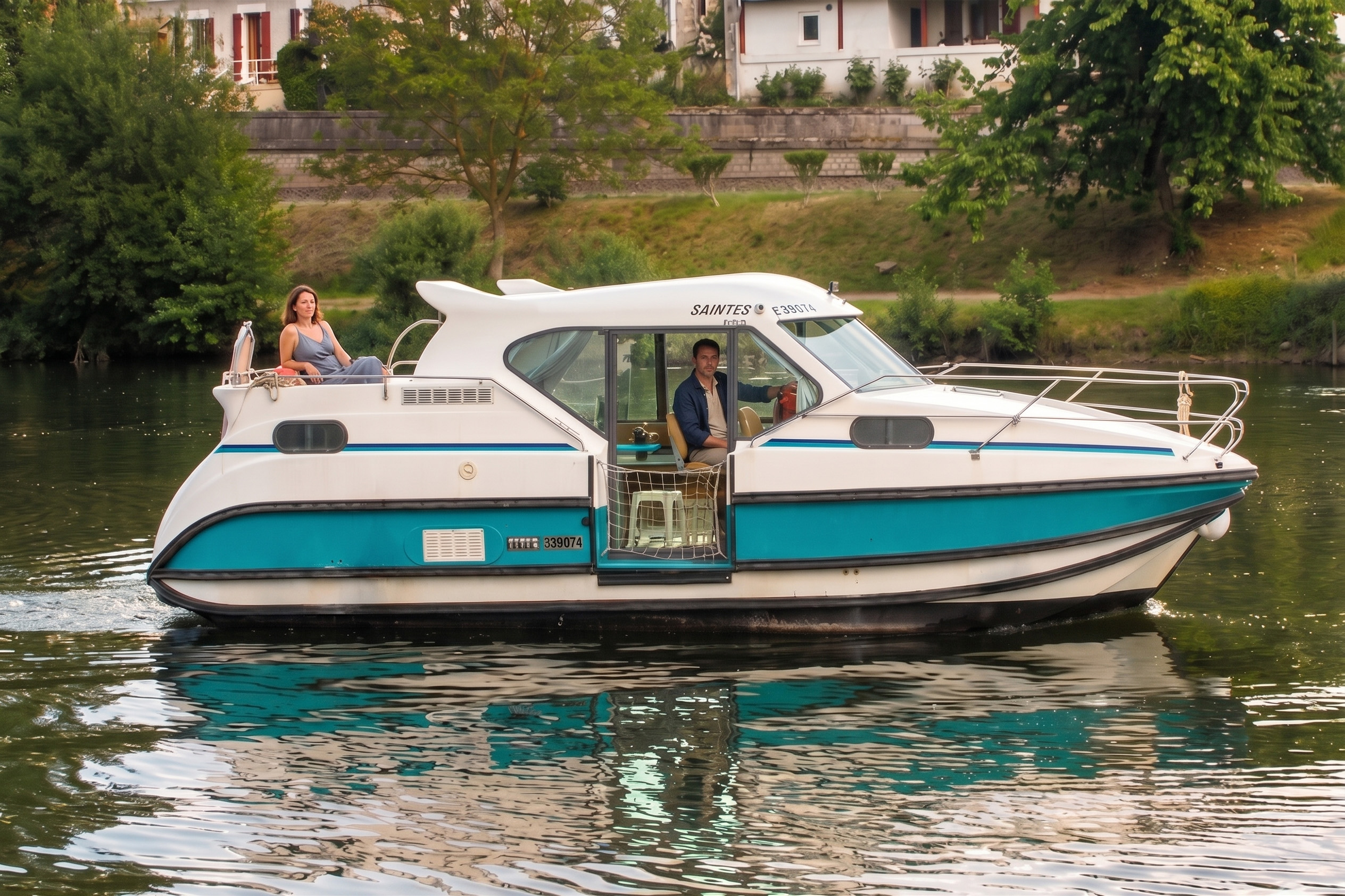 Cruiser Comfort 4/7 Pers. gallery image