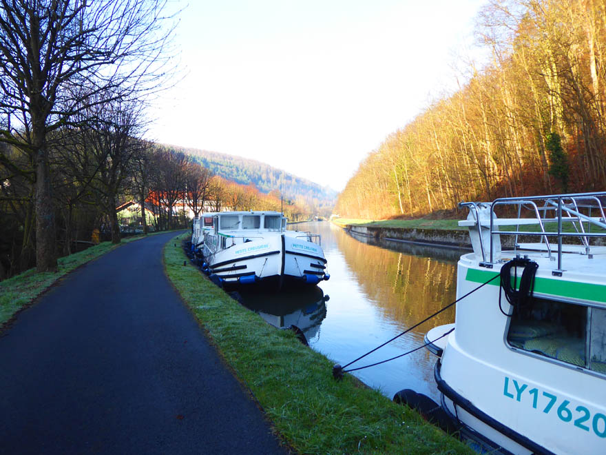 elsass hausboot mieten