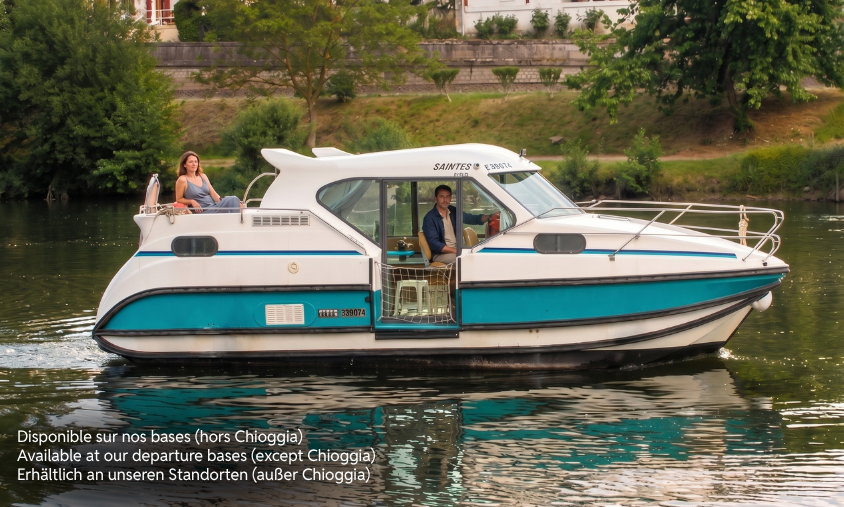 Cruiser Comfort 4/7 Pers. gallery image