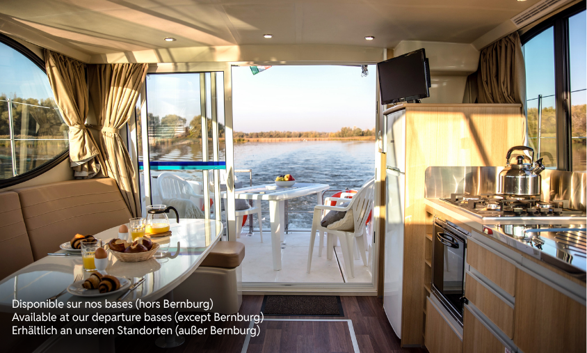 Cruiser Premium 6/8 Pers. gallery image