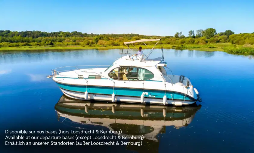 Cruiser Premium 4/6 Pers. gallery image