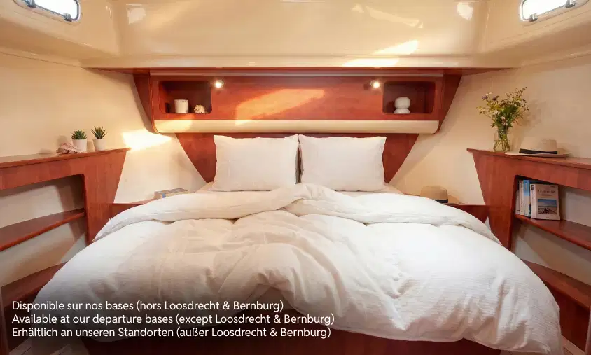 Cruiser Premium 4/6 Pers. gallery image
