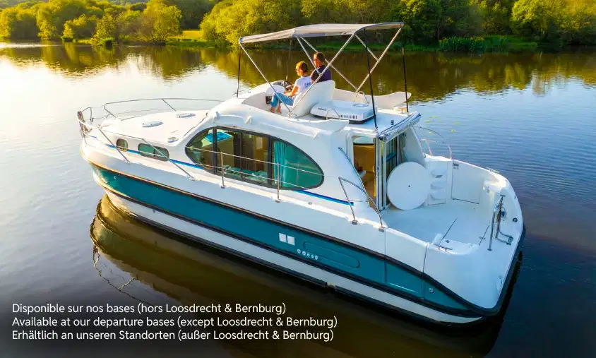 Cruiser Premium 4/6 Pers. gallery image