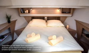 Features and Layout of Our Model - Cruiser Premium 6/8 Pers.