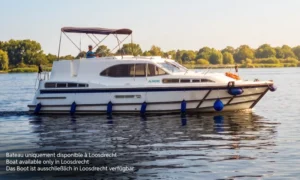 Features and Layout of Our Model - Cruiser Premium 6/8 Pers.
