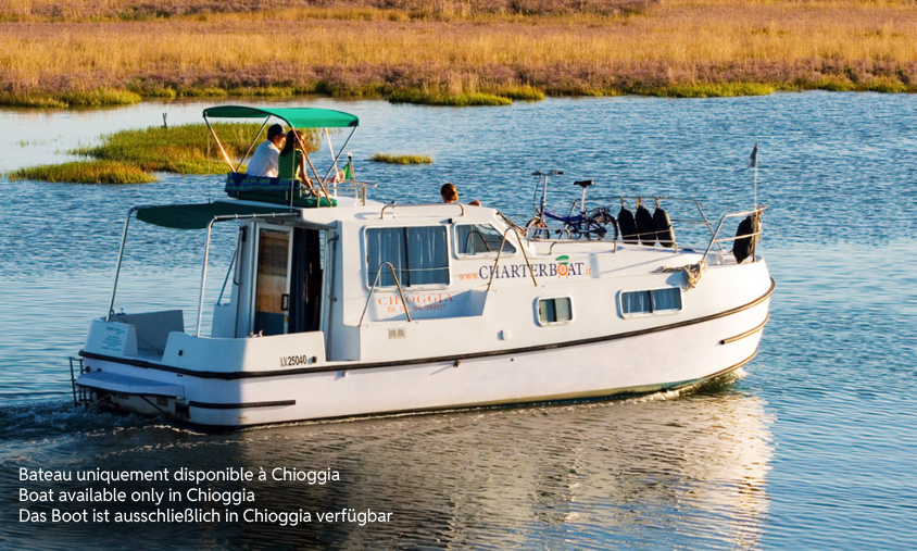 Cruiser Comfort 4/7 Pers. gallery image