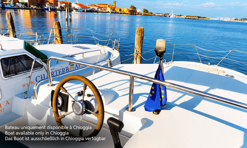 Cruiser Comfort 4/7 Pers. gallery image