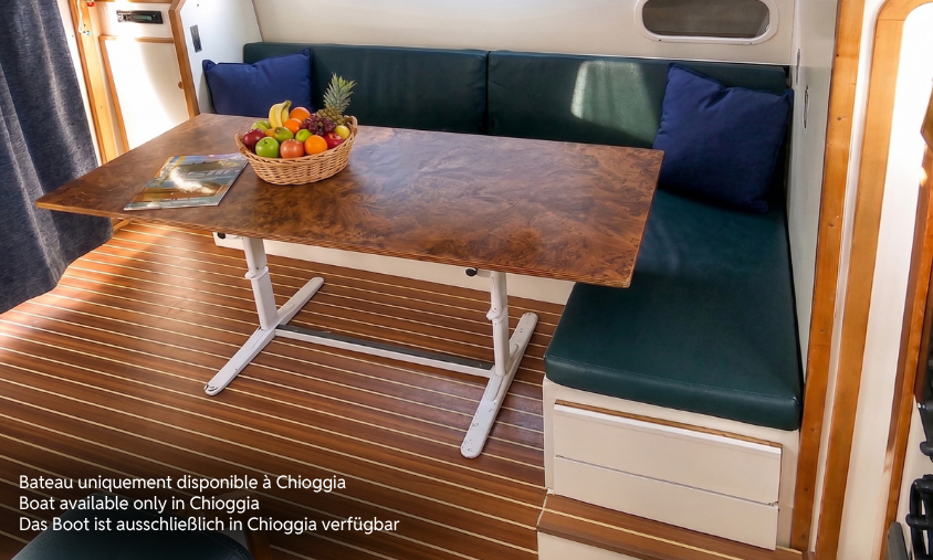 Cruiser Comfort 4/7 Pers. gallery image
