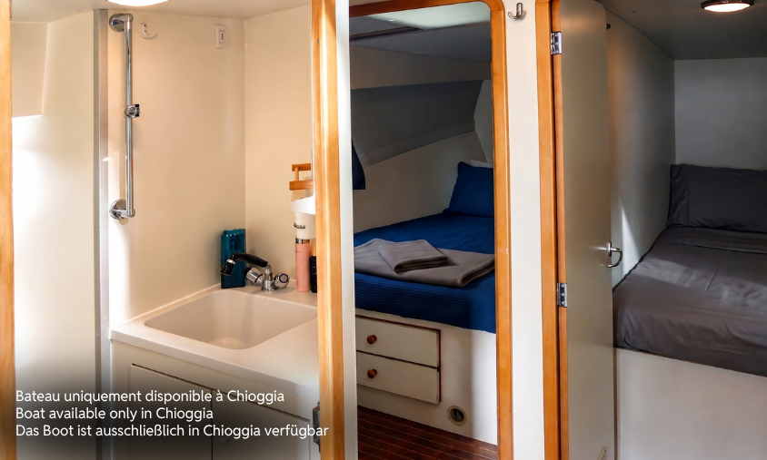 Cruiser Comfort 4/7 Pers. gallery image
