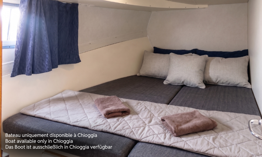 Cruiser Comfort 4/7 Pers. gallery image