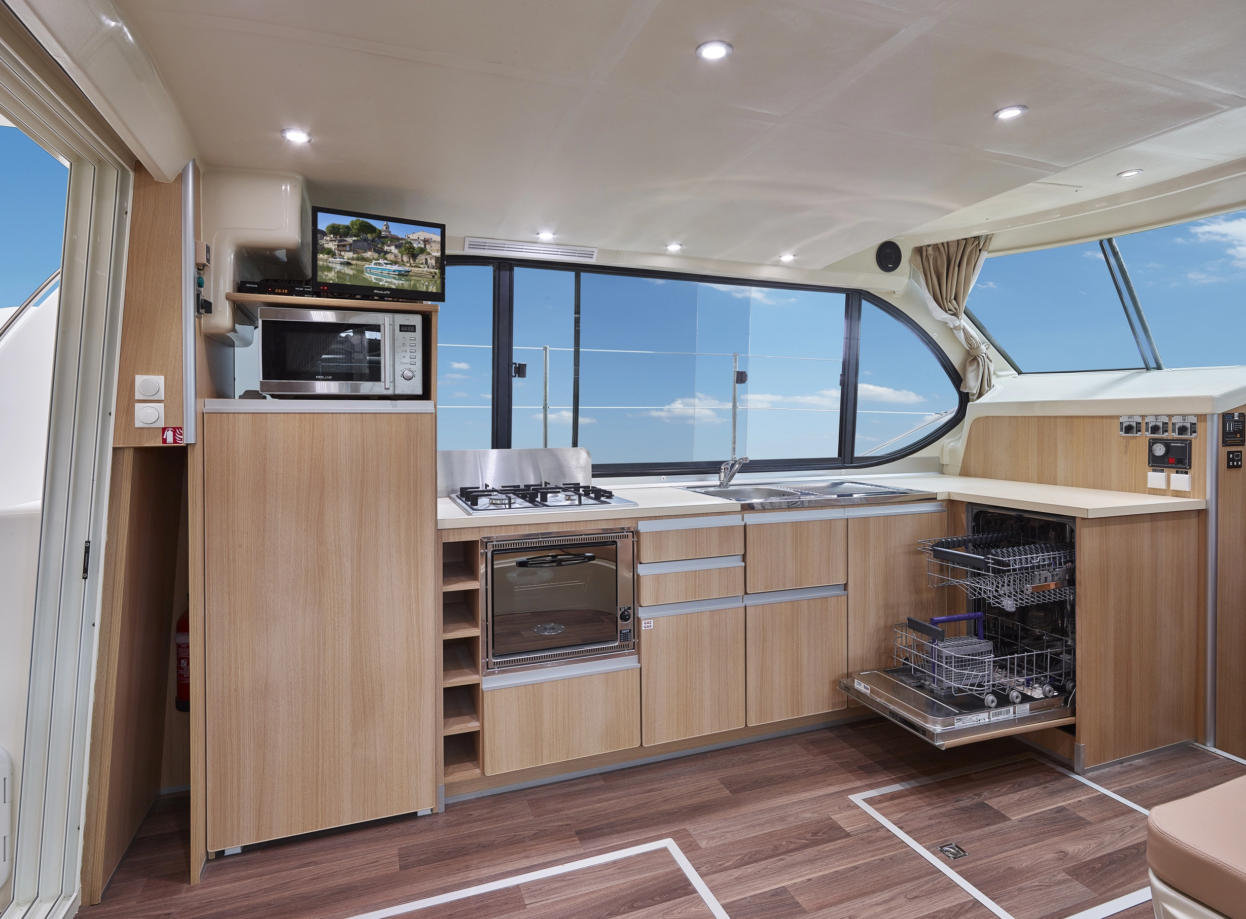 Cruiser Premium+ 4/6 Pers. gallery image