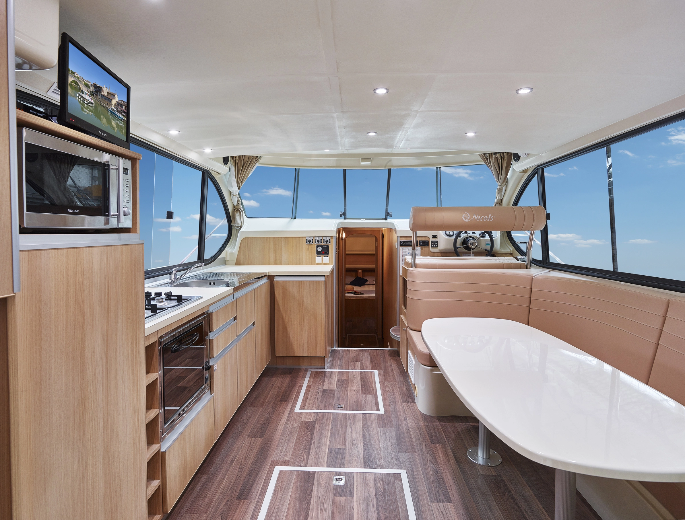 Cruiser Premium+ 4/6 Pers. gallery image
