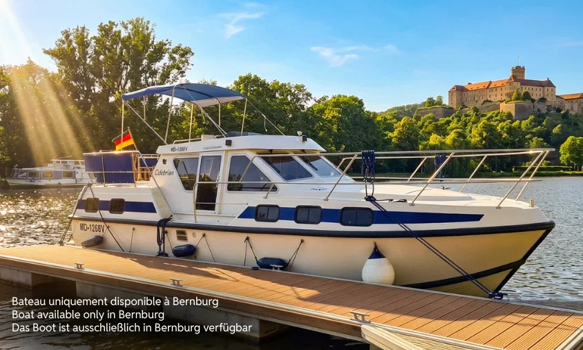 Cruiser Premium 4/6 Pers. gallery image
