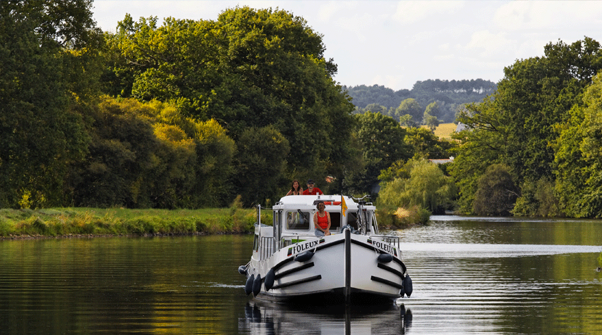Pénichette en Bretagne