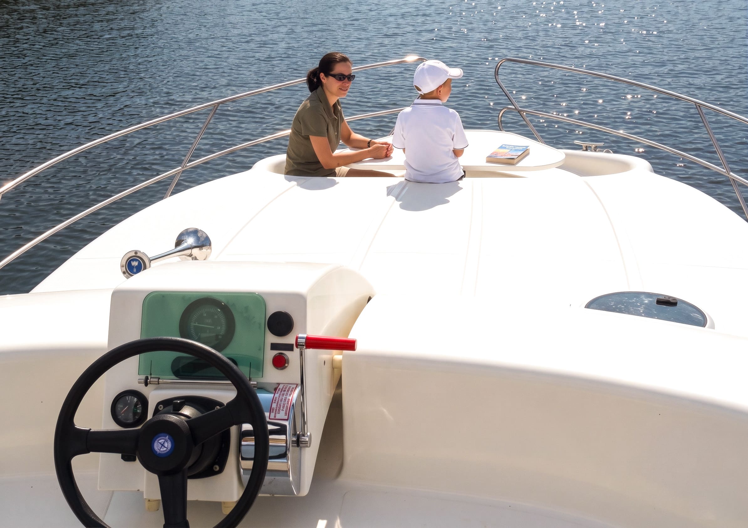Cruiser Comfort 4/6 Pers. gallery image