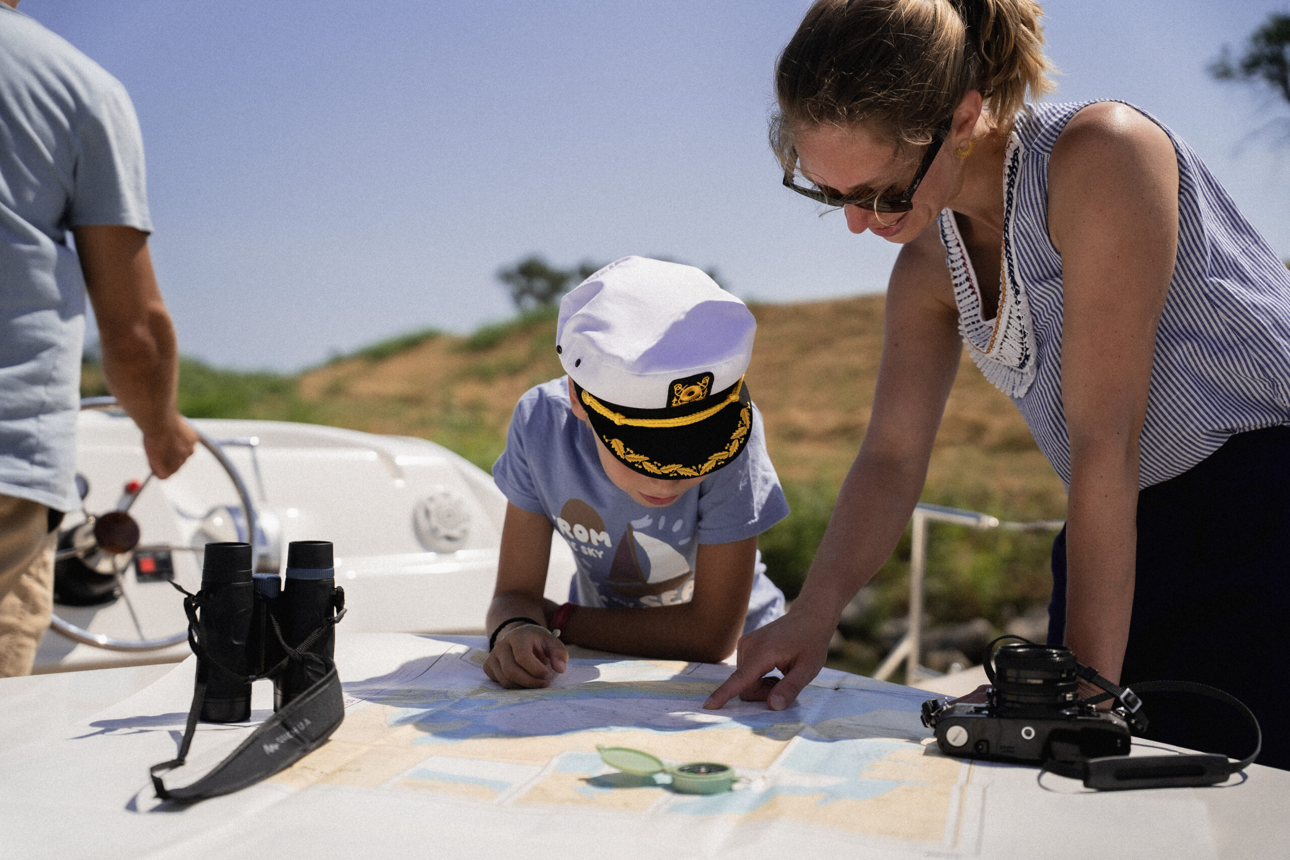 15-Day canal boat hire