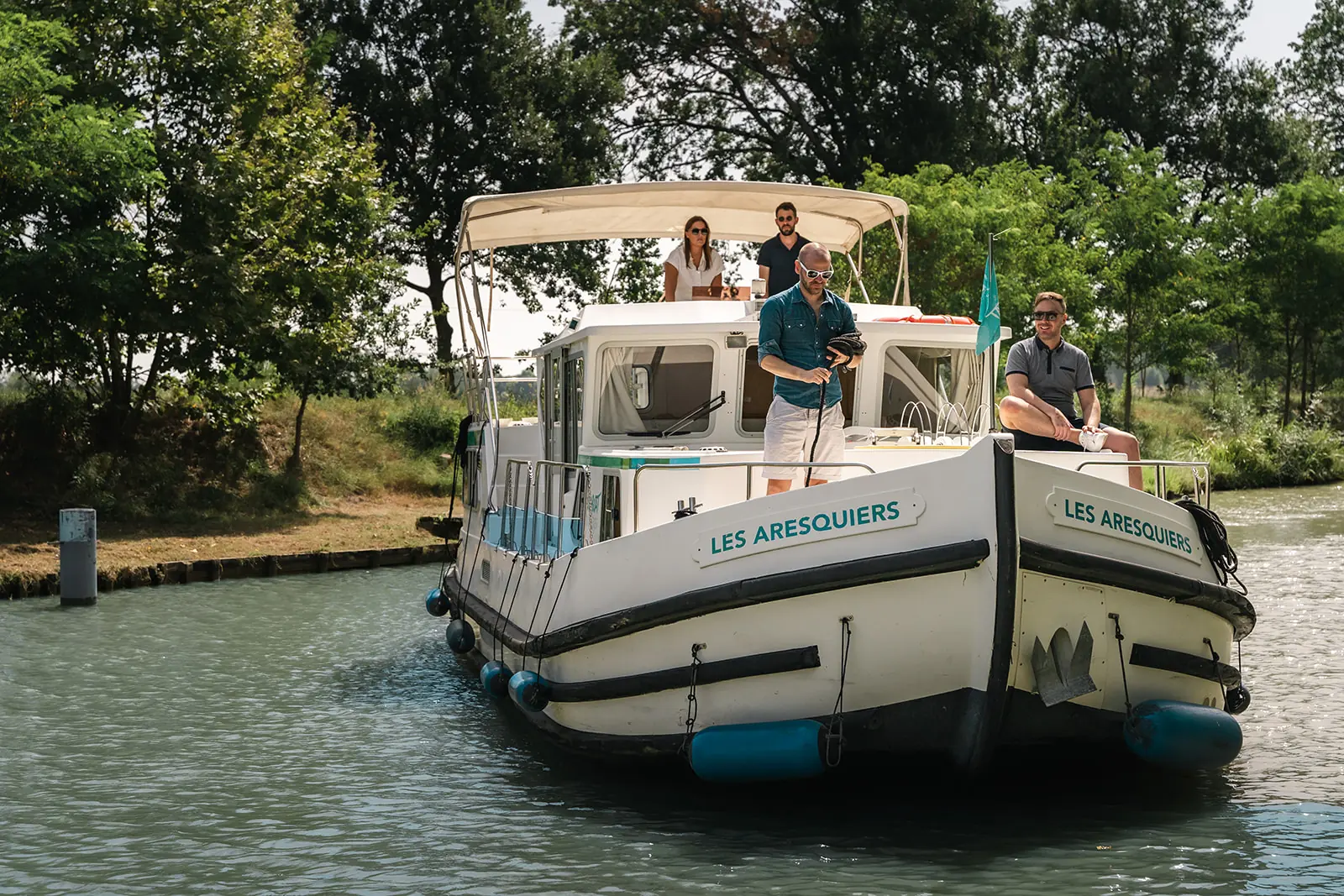 Why Choose May for a River Cruise?