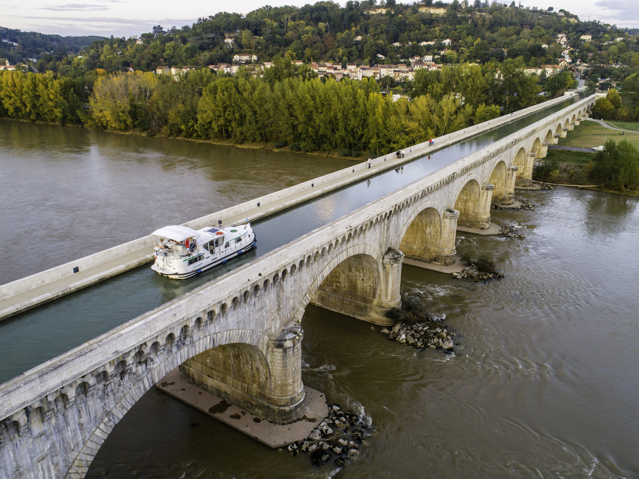 Why choose a river cruise during All Saints' Day?