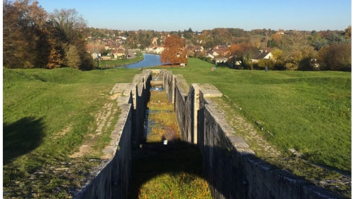 Ecluses en Bourgogne