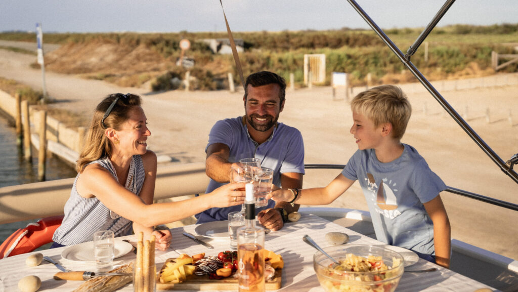 Vacances insolites en famille avec Riverly