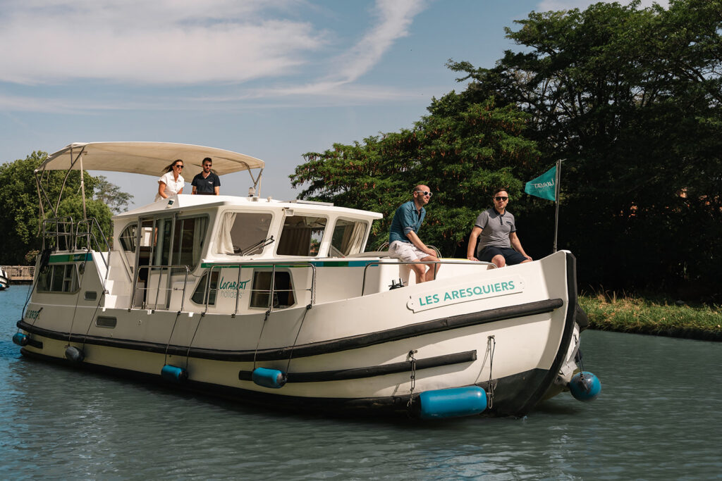 Croisière fluviale & week-end insolite en France