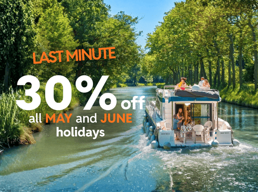 Last Minute 30%* off