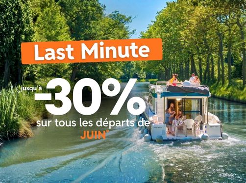 Last Minute -30%*