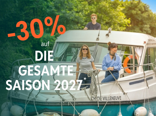 Frühbucher: Früh buchen, weniger bezahlen