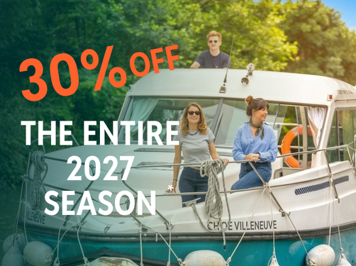 Early Booking: Book Early, Save More