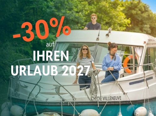 Frühbucher: Früh buchen, weniger bezahlen