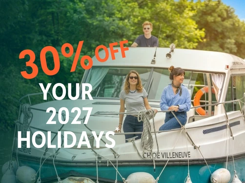 Early Booking: Book Early, Save More
